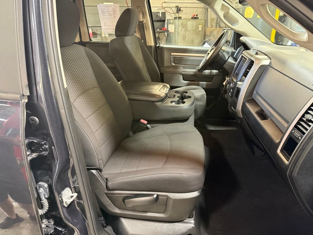 Used 2020 RAM 1500 Warlock w/ Electronics Group AWD/4WD image 22