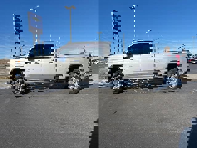 Certified 2020 Chevrolet Silverado 3500 LTZ w/ LTZ Premium Package image 6