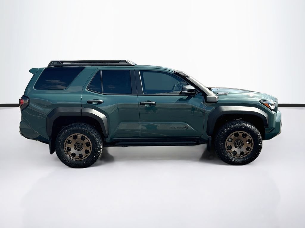 New 2026 Toyota 4Runner Trailhunter AWD/4WD image 4