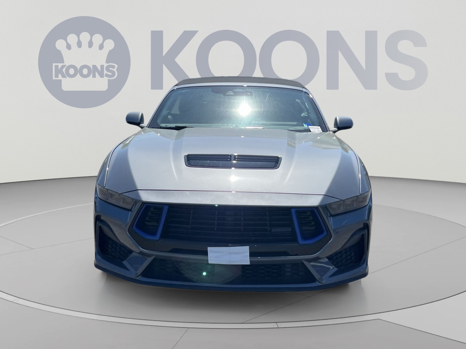 New 2025 Ford Mustang GT Premium RWD image 19