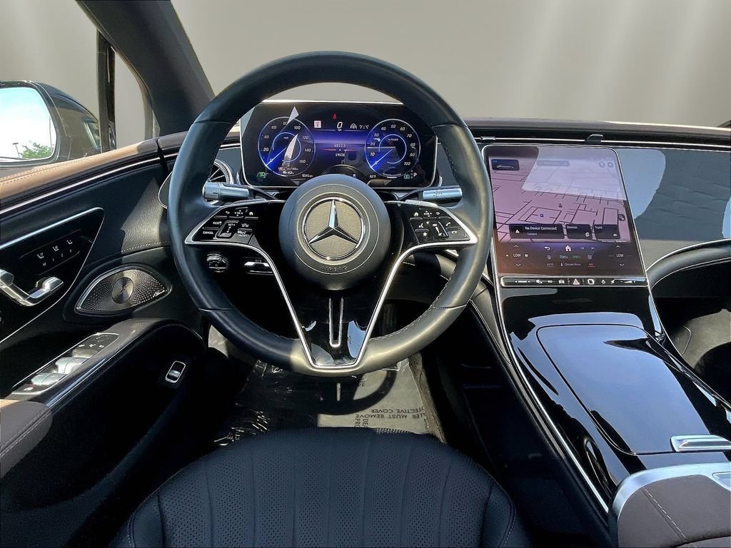 Used 2023 Mercedes-Benz EQS 450+ Sedan image 8