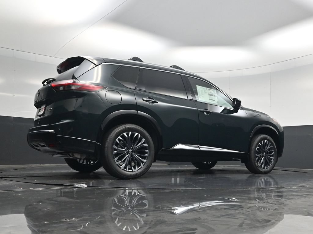 New 2026 Nissan Rogue Platinum w/ Platinum Premium Package AWD/4WD image 53