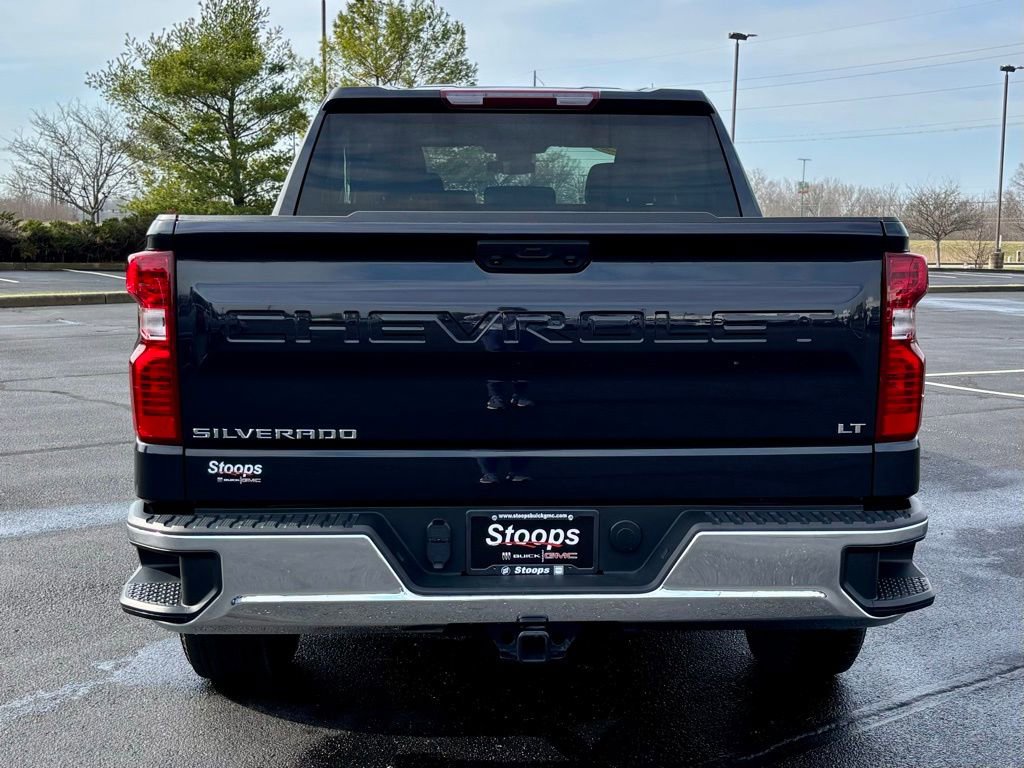 Used 2022 Chevrolet Silverado 1500 LT image 6