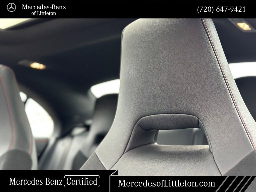 Certified 2023 Mercedes-Benz CLA 250 4MATIC image 16