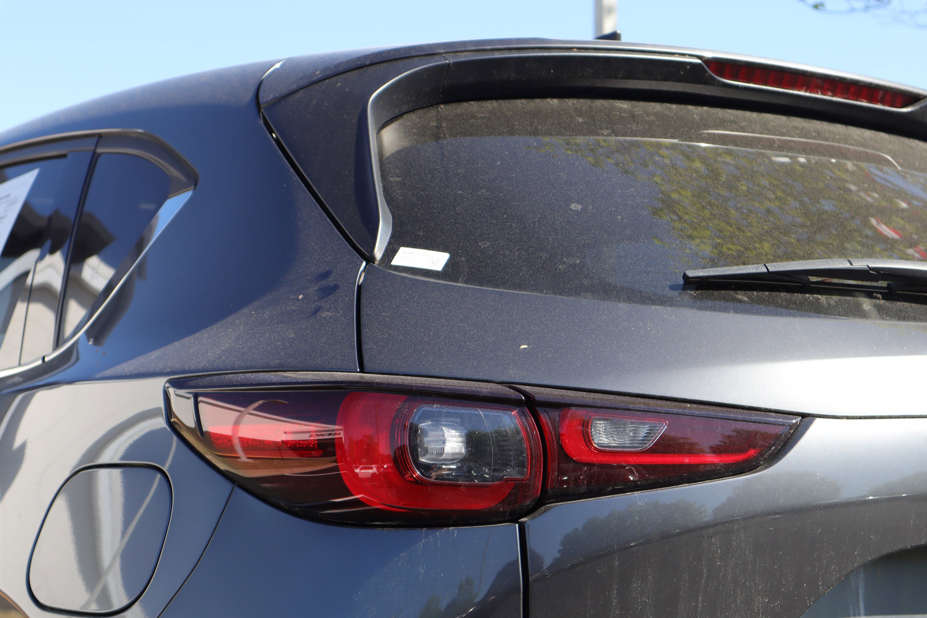 Certified 2023 MAZDA CX-5 AWD 2.5 S w/ Premium Package image 11