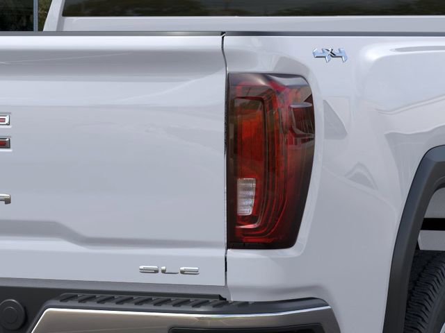 New 2026 GMC Sierra 2500 SLE w/ LPO, GMC Protection Package image 11