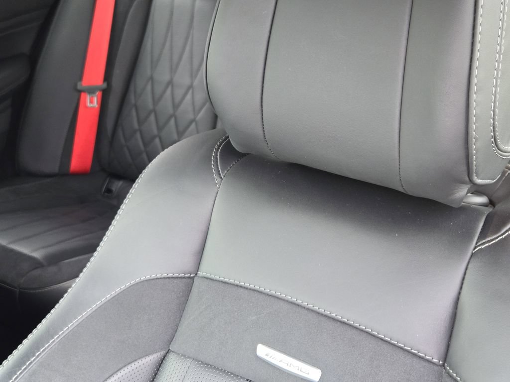Used 2023 Mercedes-Benz GLE 53 AMG 4MATIC Coupe image 10