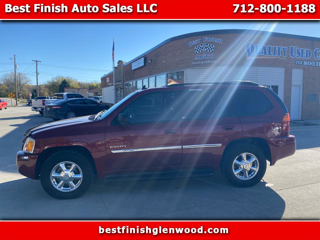 Used 2006 GMC Envoy SLT