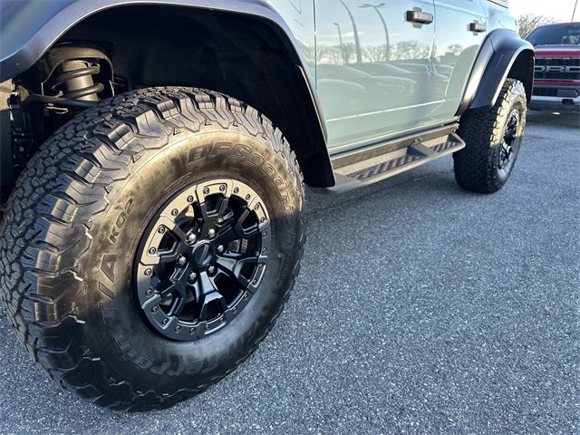 Certified 2022 Ford Bronco Raptor image 12