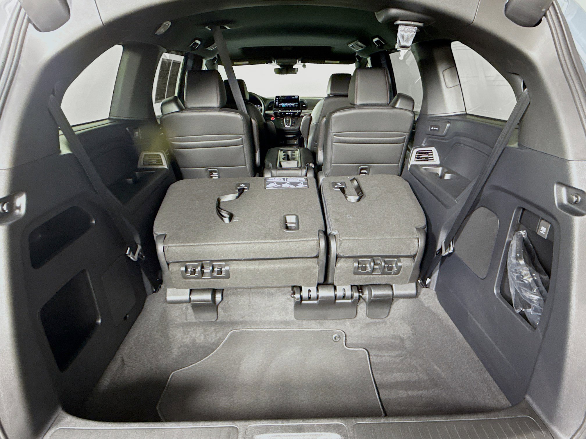 Certified 2026 Honda Odyssey Sport-L image 34