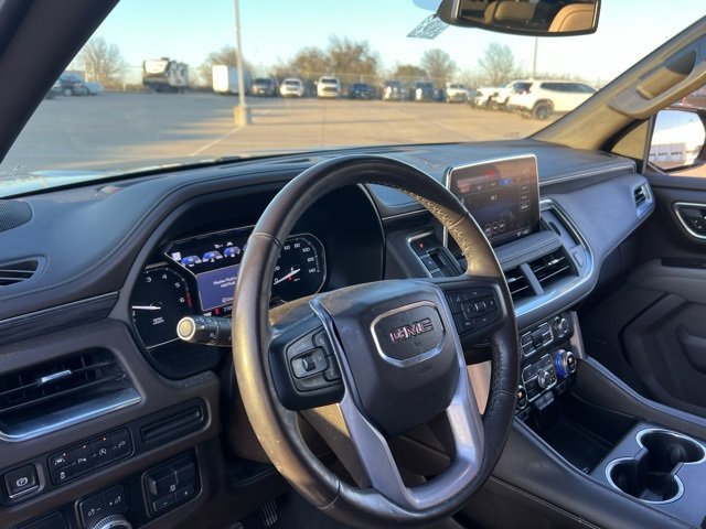 Used 2021 GMC Yukon SLT w/ SLT Luxury Plus Package image 6