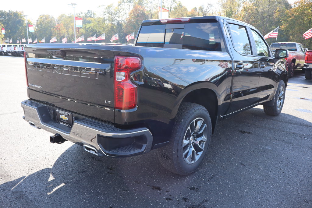 New 2026 Chevrolet Silverado 1500 LT w/ Z71 Off-Road Package AWD/4WD image 23