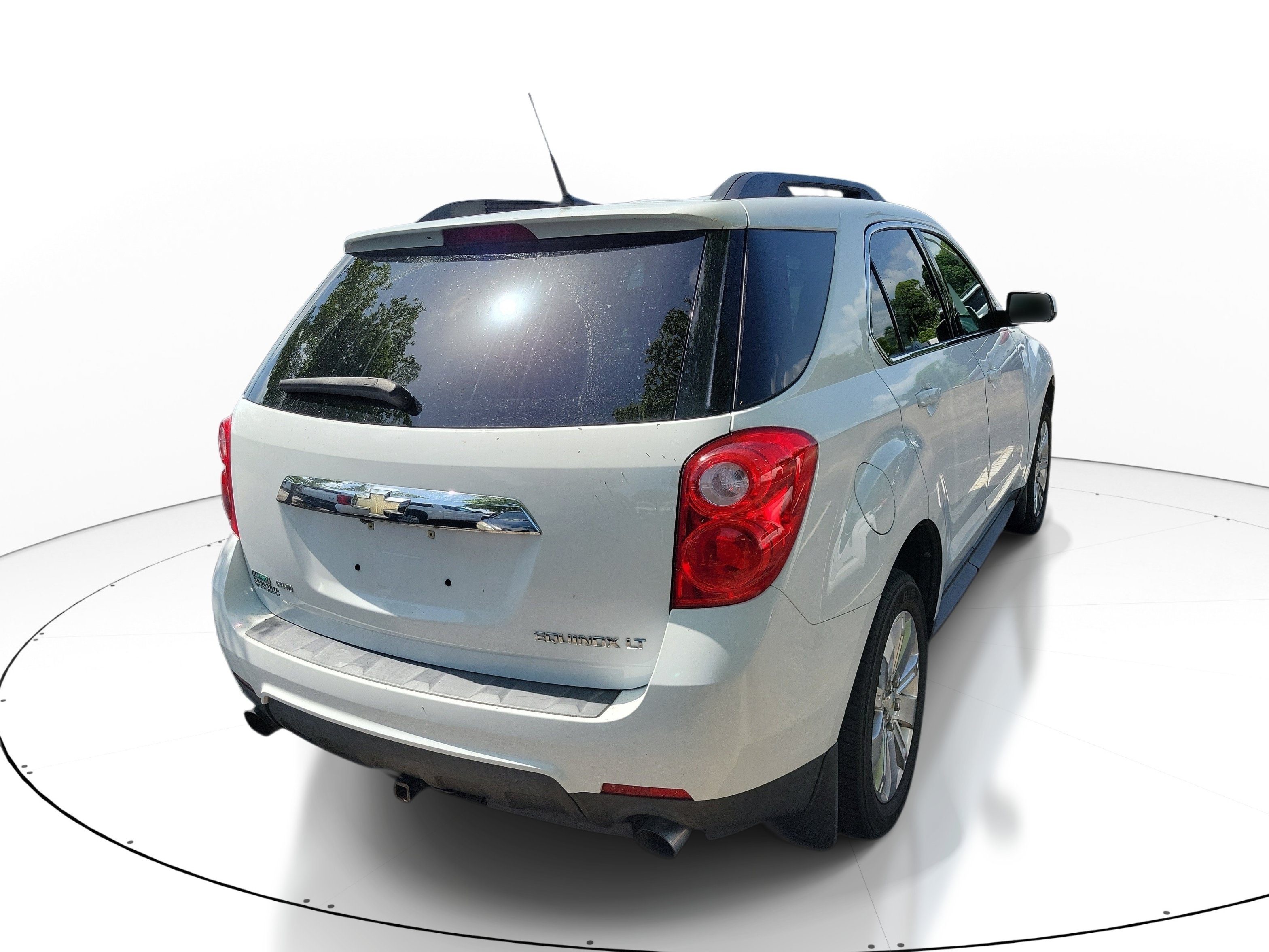 Used 2011 Chevrolet Equinox LT AWD/4WD image 9