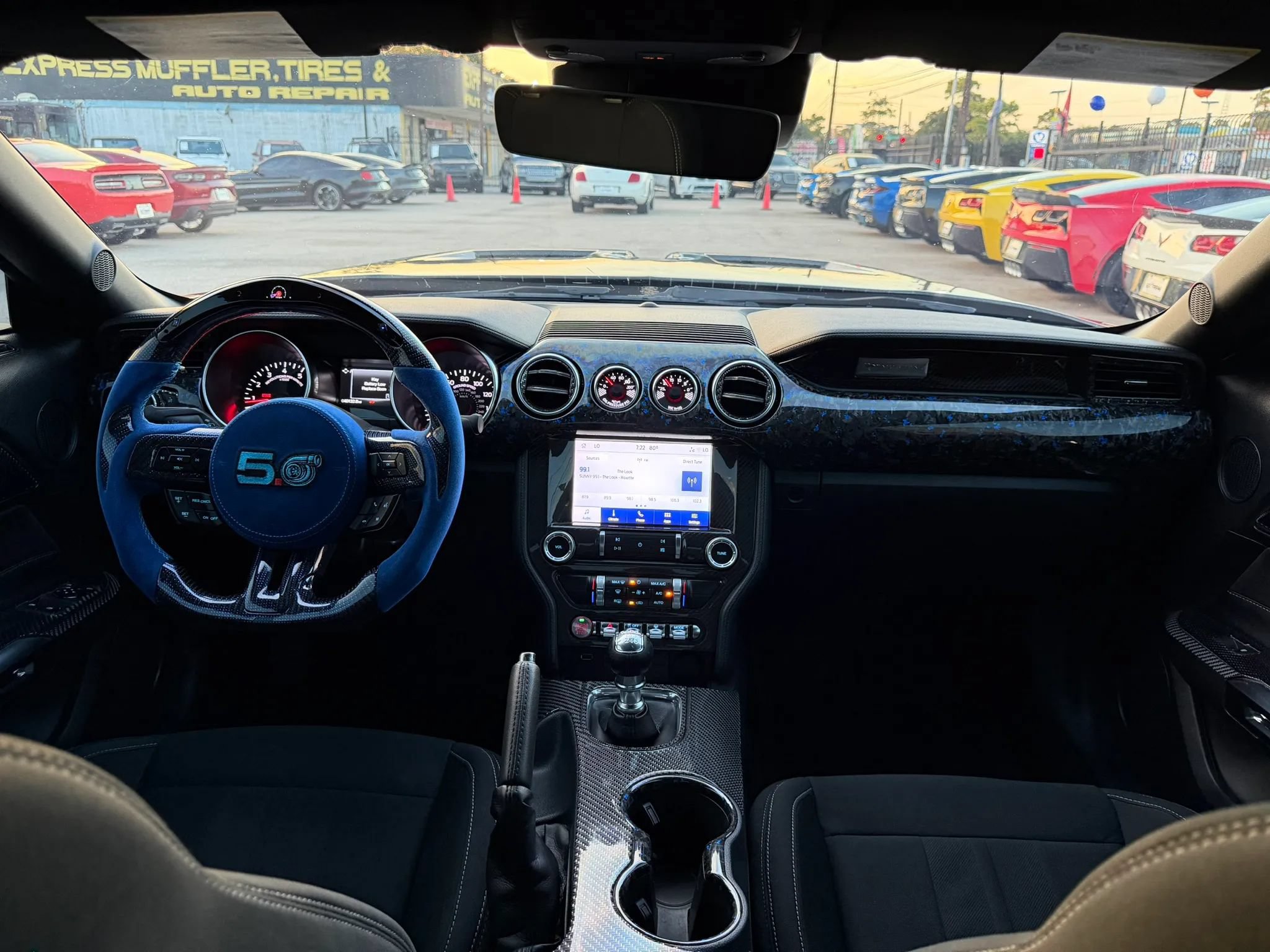 Used 2022 Ford Mustang GT w/ GT Performance Package RWD image 31