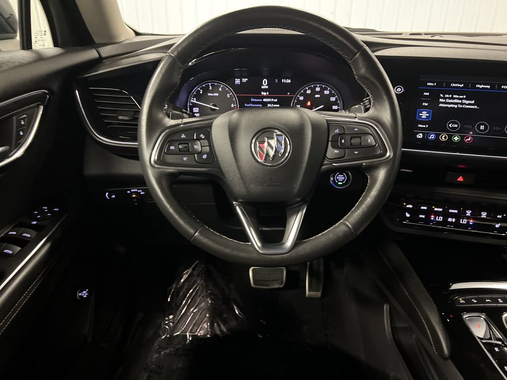 Certified 2023 Buick Envision Essence w/ Sport Touring Package AWD/4WD image 18