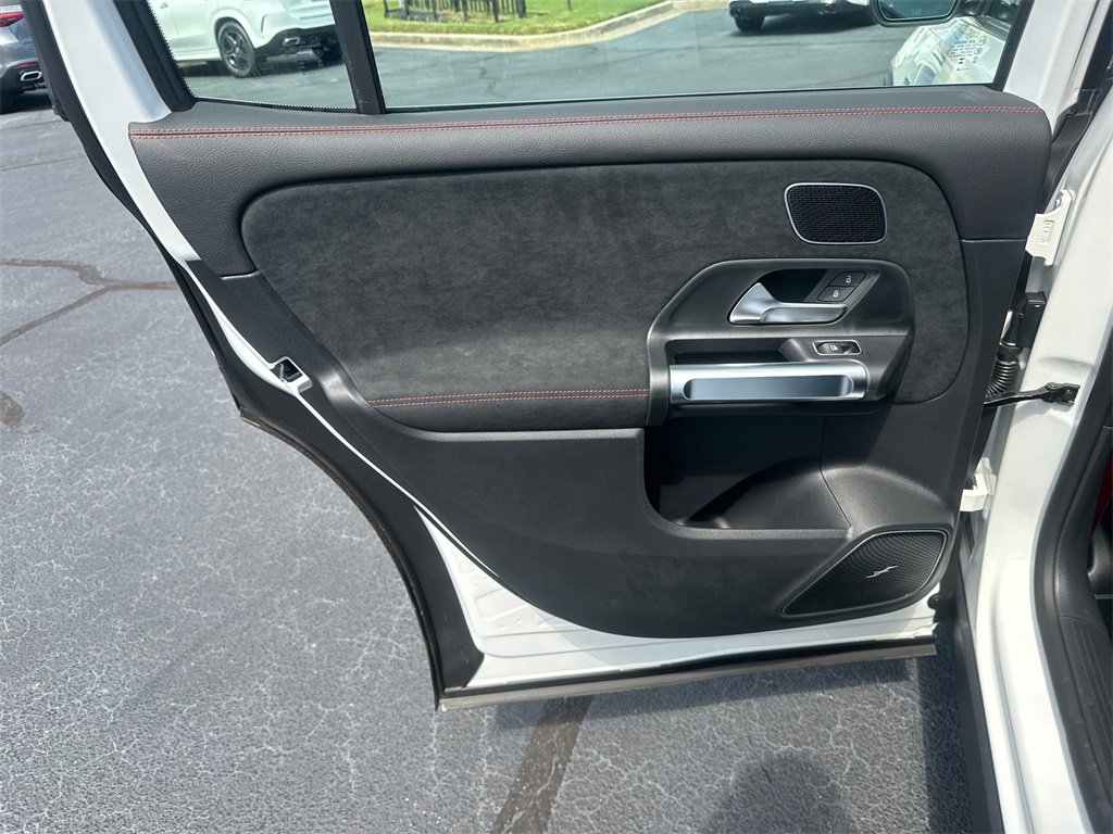 New 2026 Mercedes-Benz GLB 35 AMG 4MATIC image 25