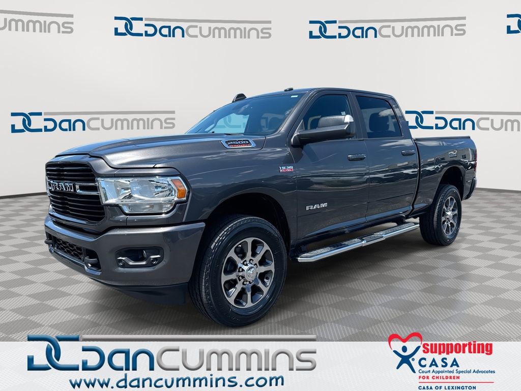 Used 2019 RAM 2500 Big Horn AWD/4WD image 1