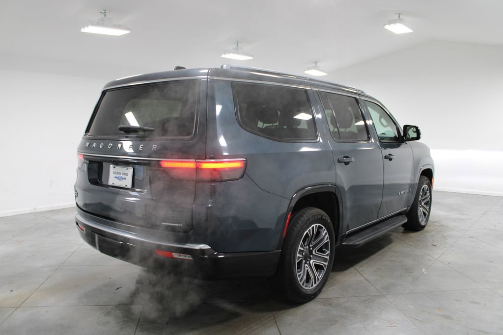 Used 2024 Jeep Wagoneer Series II image 9