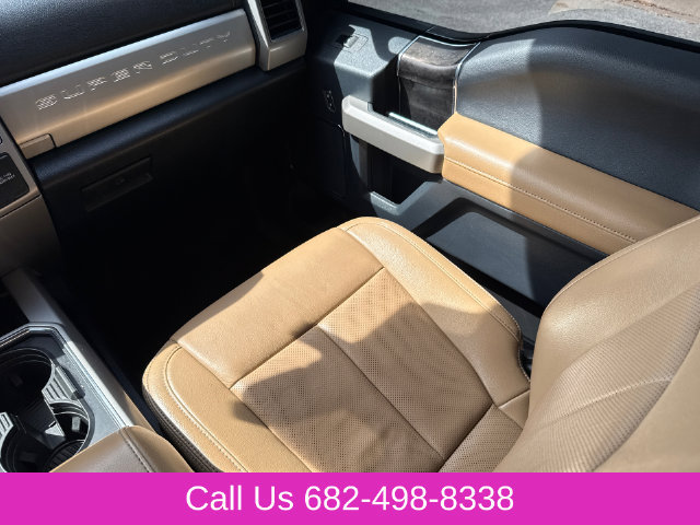 Used 2022 Ford F350 Lariat w/ Tremor Off-Road Package AWD/4WD image 17