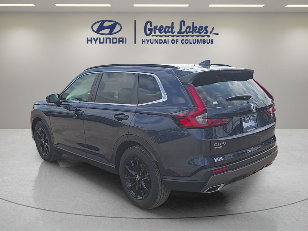 Used 2024 Honda CR-V Sport-L image 3