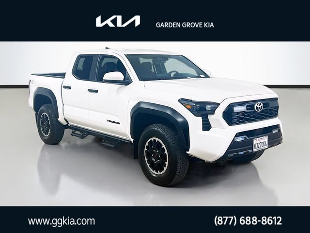 Used 2024 Toyota Tacoma TRD Off-Road AWD/4WD 360° Tour