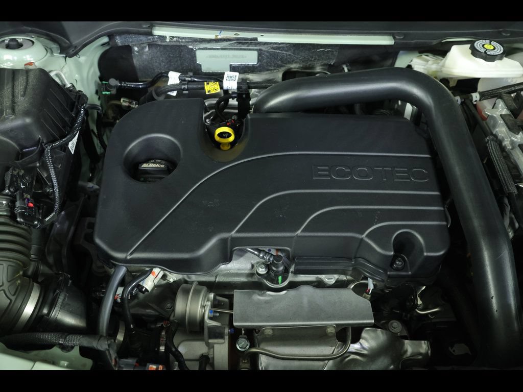 Used 2026 Chevrolet Equinox LT FWD image 21