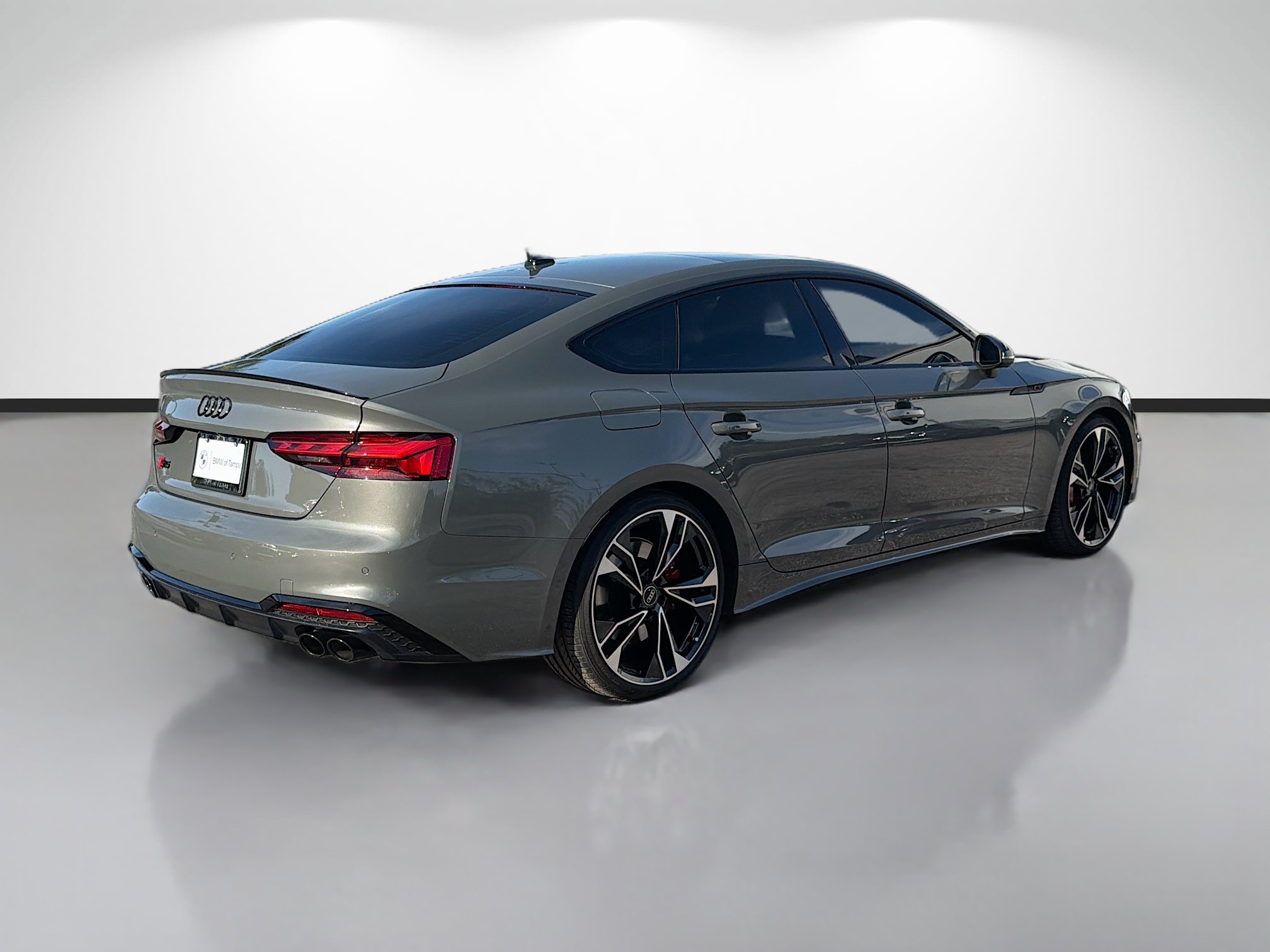 Used 2024 Audi S5 Premium Plus AWD/4WD image 3