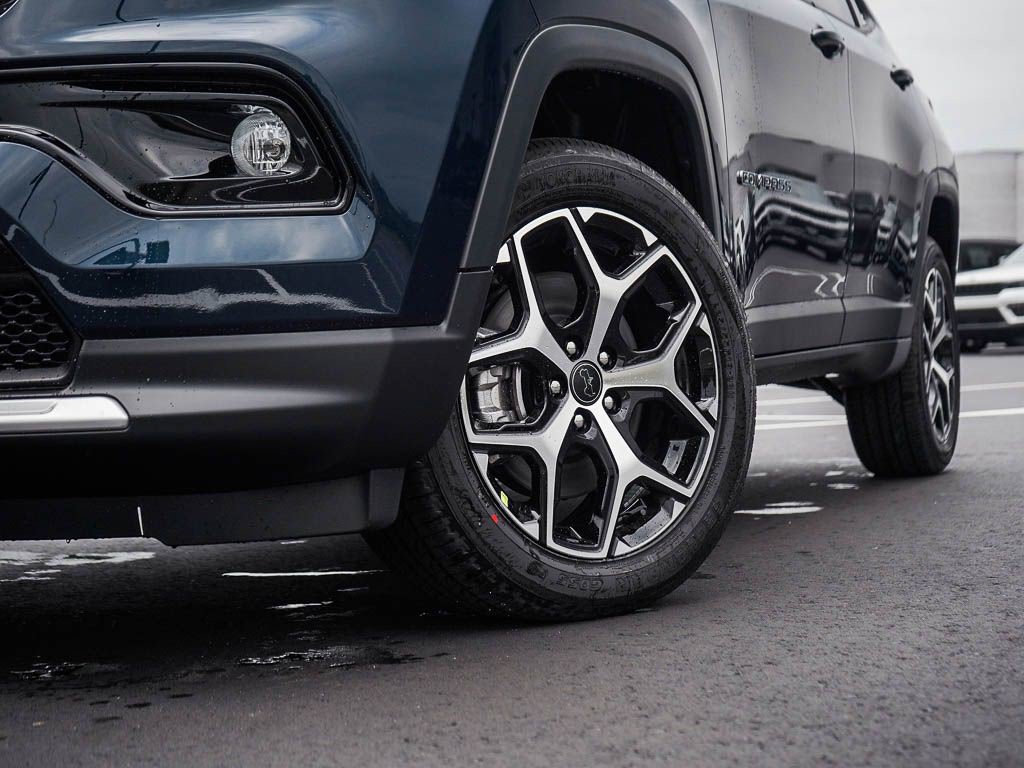 New 2026 Jeep Compass Limited AWD/4WD image 6