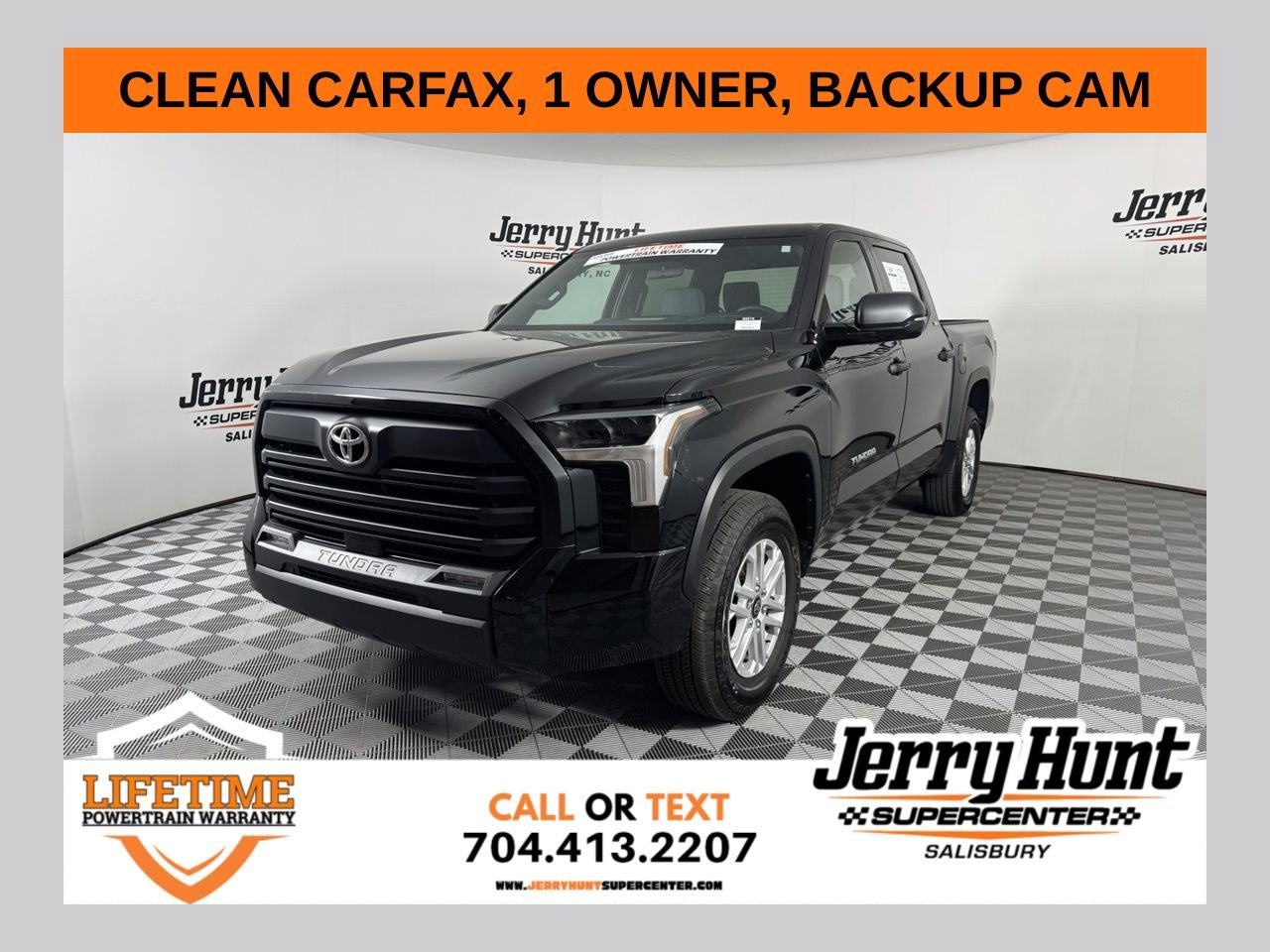 Used 2025 Toyota Tundra SR5 w/ SR5 Convenience Package
