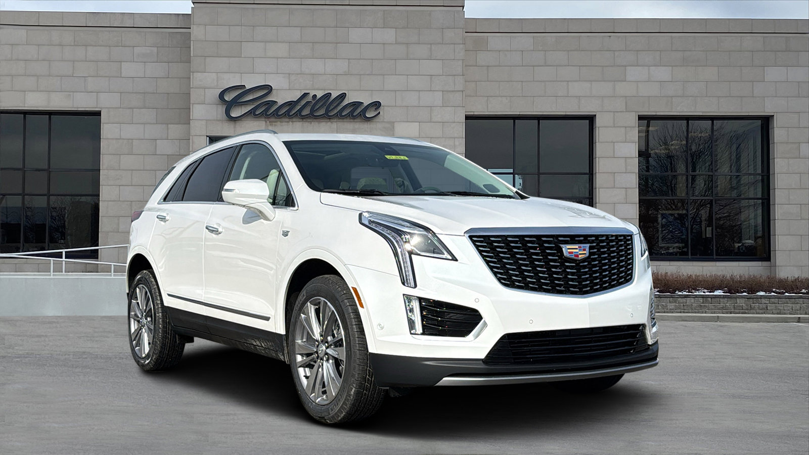 New 2026 Cadillac XT5 Premium Luxury w/ LPO, Floor Liner Package