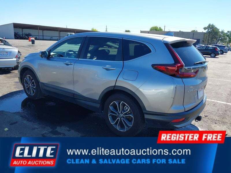 Used 2020 Honda CR-V EX image 6