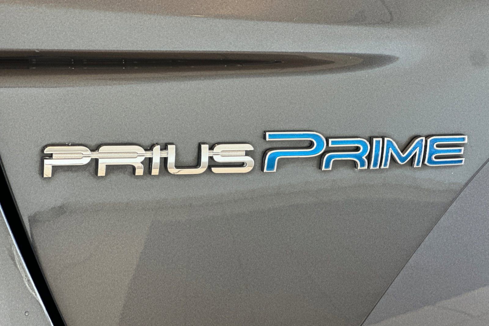Certified 2017 Toyota Prius Prime Advanced image 28