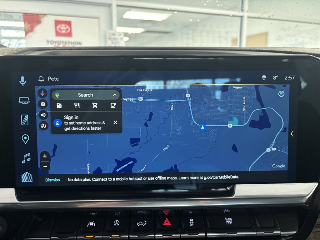 Certified 2024 Chevrolet Silverado 1500 RST w/ Dark Appearance Package image 5