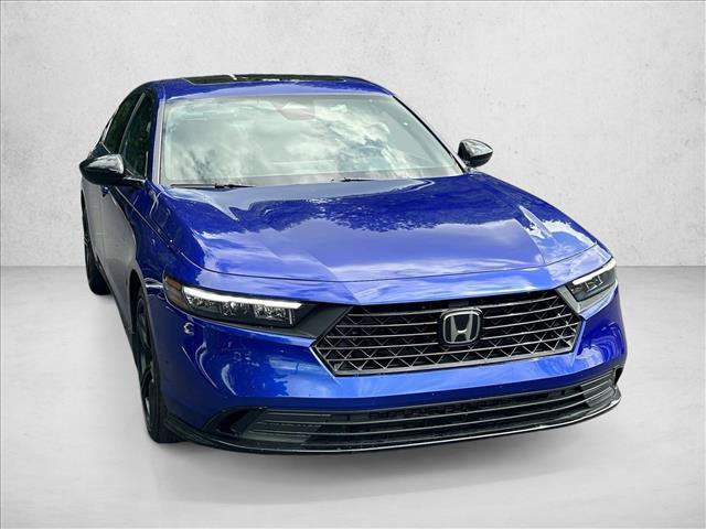 Used 2024 Honda Accord Sport image 3