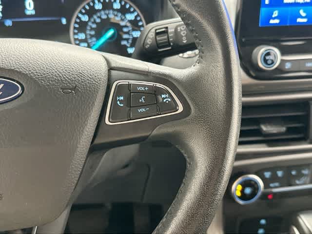 Used 2020 Ford EcoSport SE w/ SE Convenience Package AWD/4WD image 10