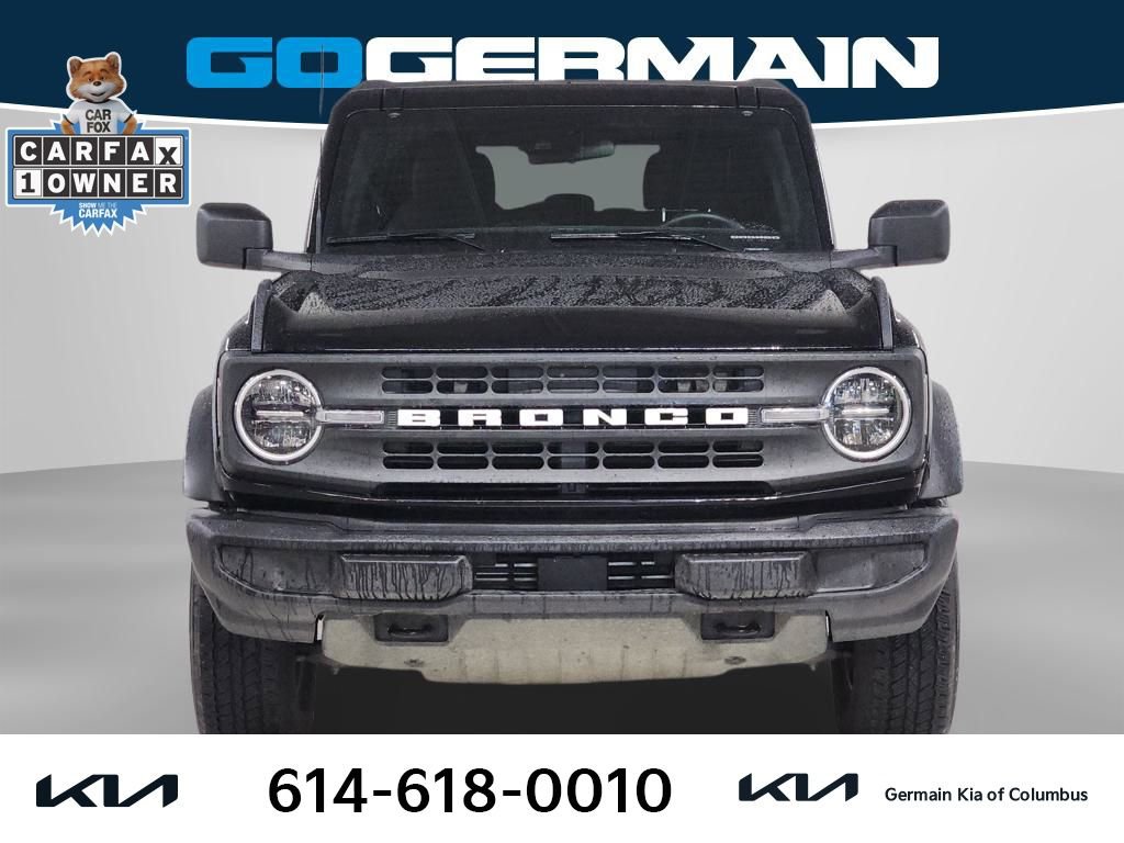 Used 2025 Ford Bronco Big Bend image 3