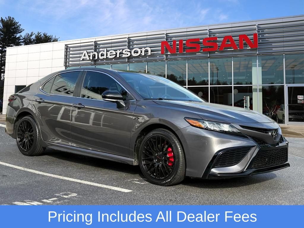 Used 2023 Toyota Camry SE w/ Convenience Package