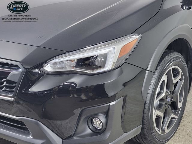 Used 2020 Subaru Crosstrek 2.0i Limited w/ Popular Package #4 image 9