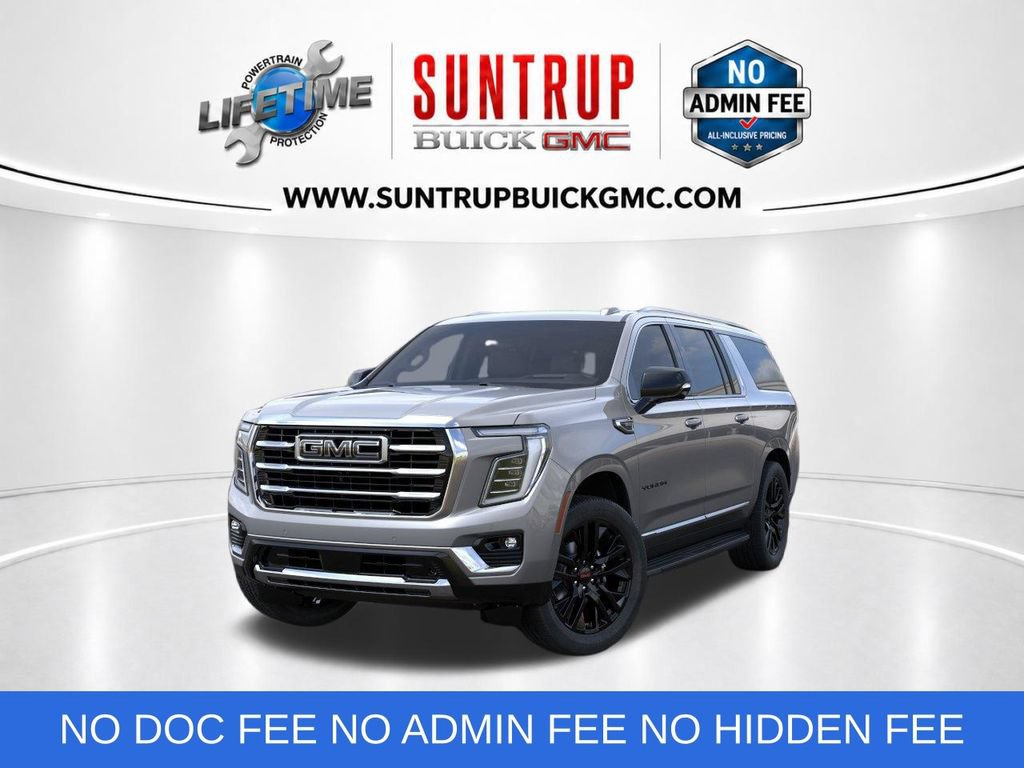 New 2026 GMC Yukon XL Elevation w/ Elevation Premium Package AWD/4WD image 9
