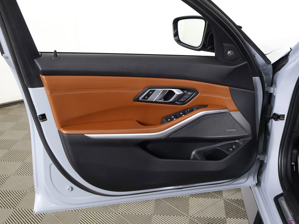 Used 2023 BMW M3 Competition w/ Executive Package AWD/4WD image 26