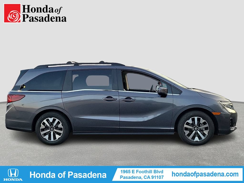 Used 2025 Honda Odyssey EX-L image 4