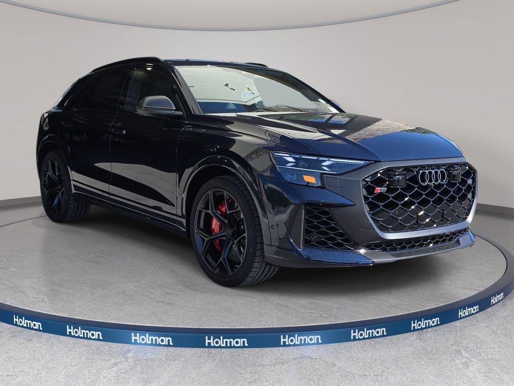 New 2026 Audi RS Q8 performance AWD/4WD image 3