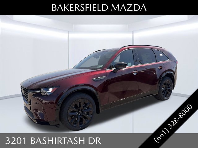 New 2026 MAZDA CX-90 3.3 Turbo S w/ Premium Package AWD/4WD 360° Tour