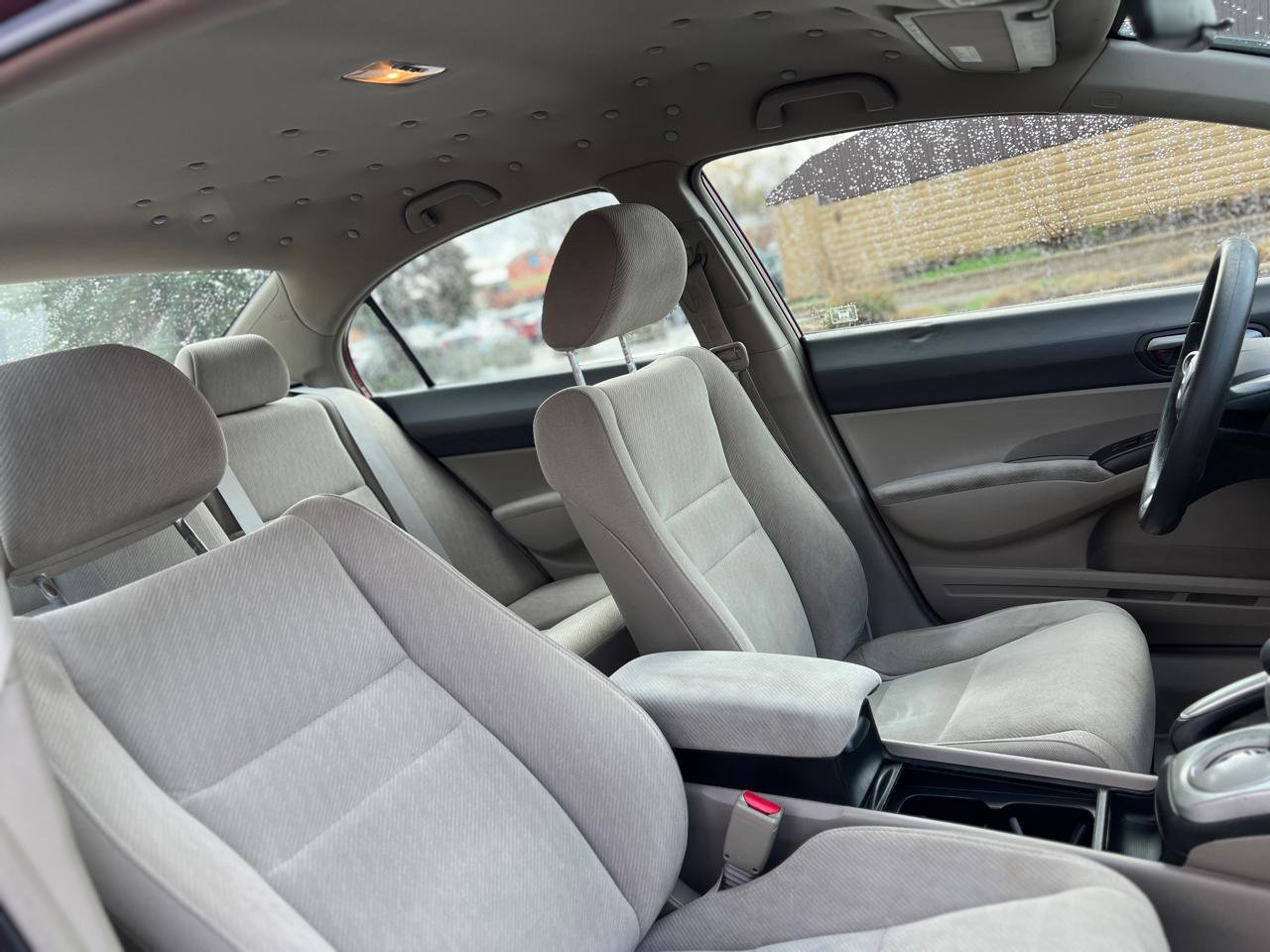 Used 2009 Honda Civic LX image 32