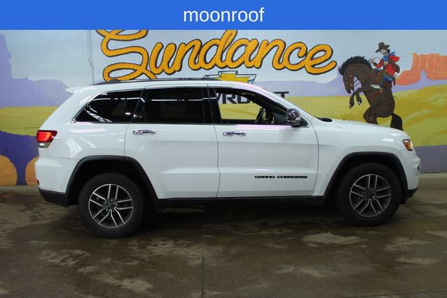 Used 2020 Jeep Grand Cherokee Limited w/ Luxury Group II RWD image 1