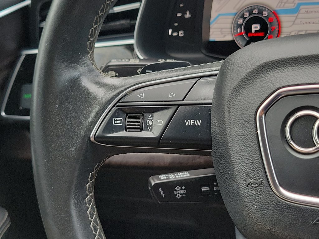 Certified 2023 Audi Q8 Premium Plus w/ Premium Plus Package AWD/4WD image 9