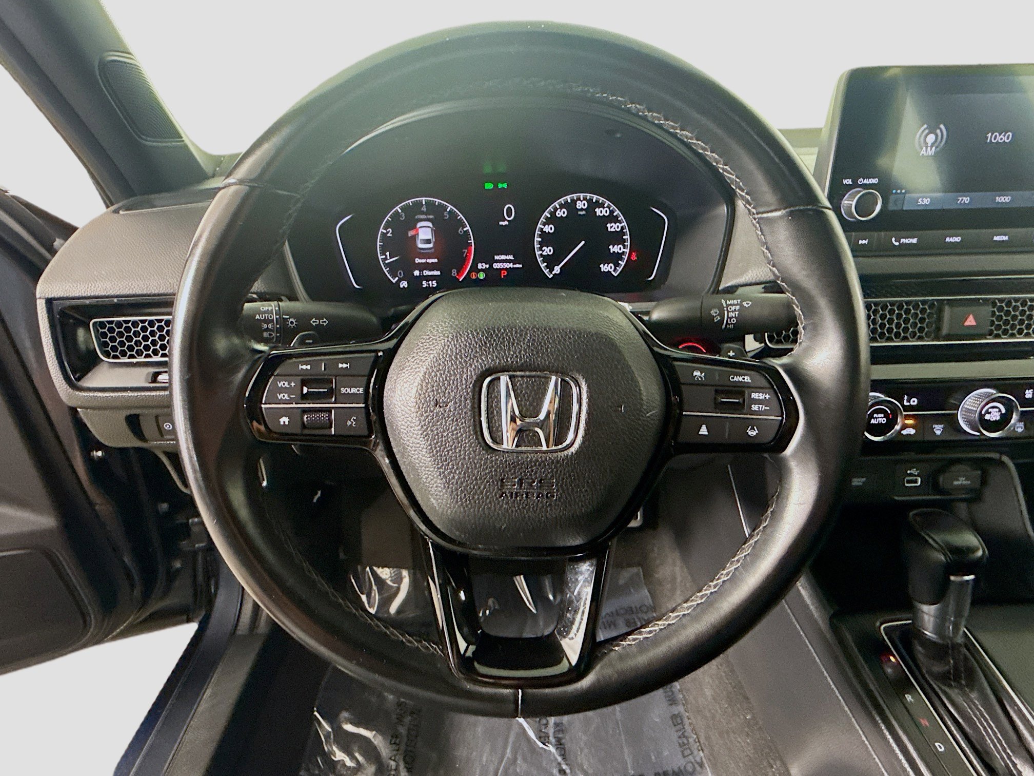Used 2022 Honda Civic Sport image 13