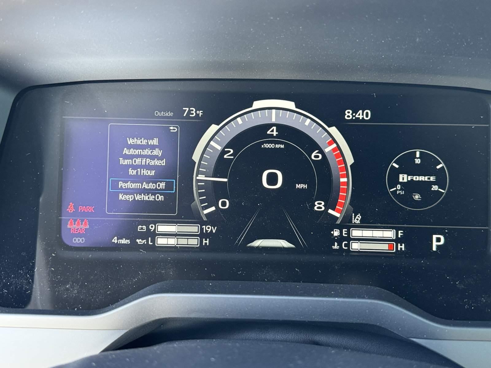 New 2026 Toyota Tundra Platinum image 22