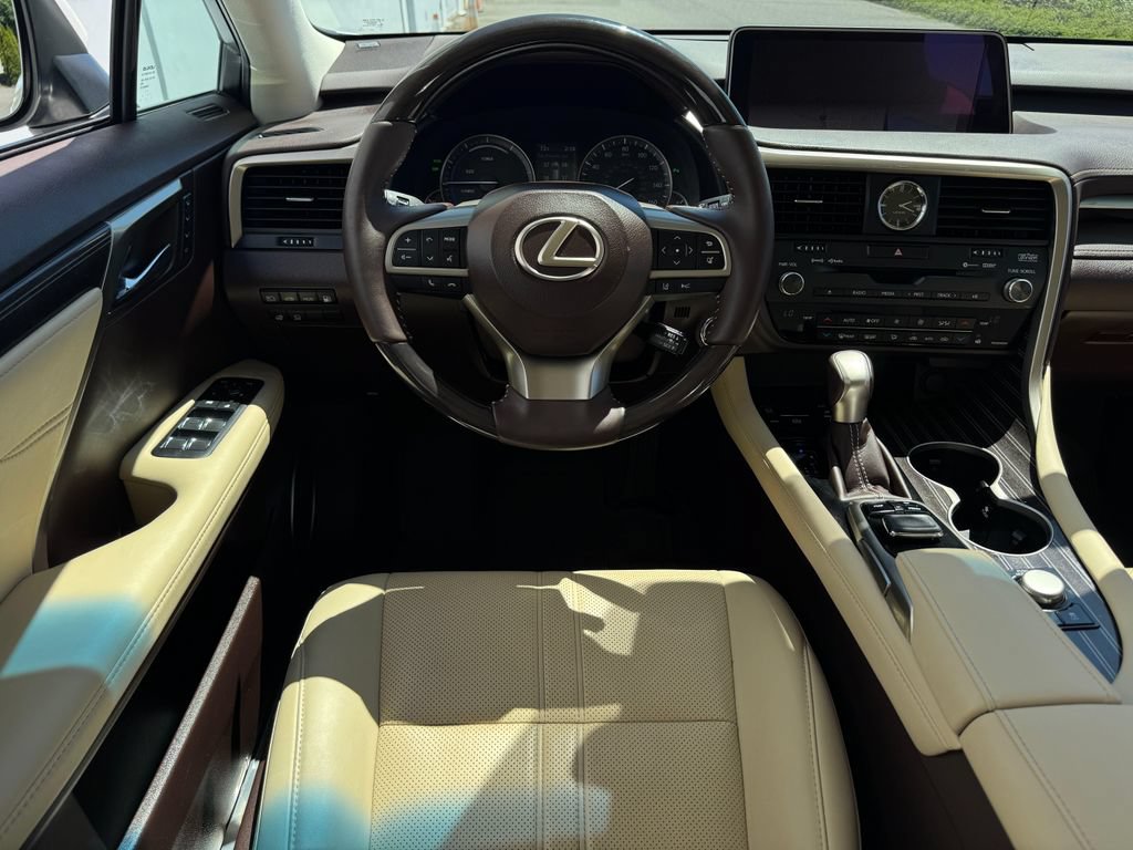 Used 2017 Lexus RX 450h AWD image 13