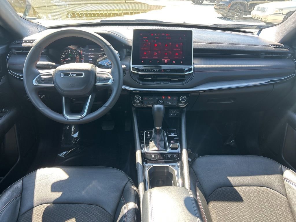 Certified 2024 Jeep Compass Trailhawk image 36